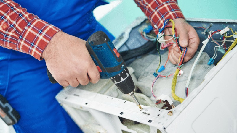 Gölcük Philips servisi orijinal yedek parça kullanımı